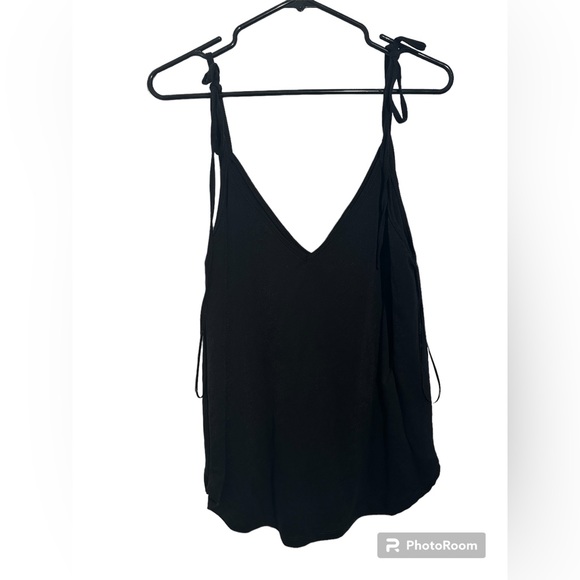 Black zara top - Picture 1 of 2